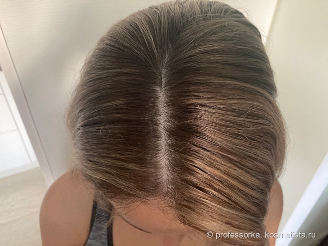 до использования скраба