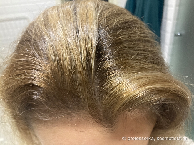 после скраба