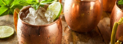 Moscow Mule Juliette Has A Gun EDP. Мускусы, которые наорут на носителя и окружающих