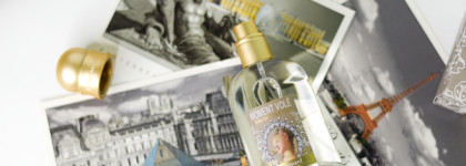 Moment Volé Fragonard EDT. Утопающий в цветах южный берег Франции