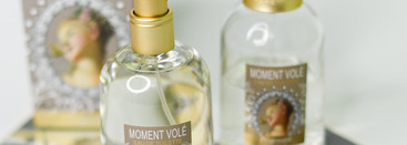Moment Volé Fragonard EDT. Утопающий в цветах южный берег Франции