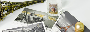 Moment Volé Fragonard EDT. Утопающий в цветах южный берег Франции