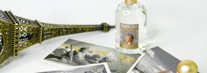 Moment Volé Fragonard EDT. Утопающий в цветах южный берег Франции