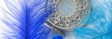 Царевна-Лебедь Brocard EDP. Утренний променад Королевы по весеннему саду