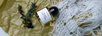 Mixed Emotions Byredo EDP. Размеренность деревенской жизни и дедлайны мегаполиса в одном флаконе