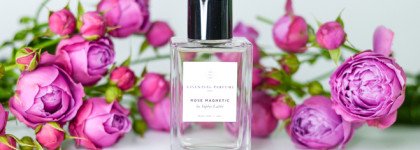 Rose Magnetic Essential Parfums EDP. До неё я не любила розы