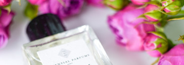 Rose Magnetic Essential Parfums EDP. До неё я не любила розы