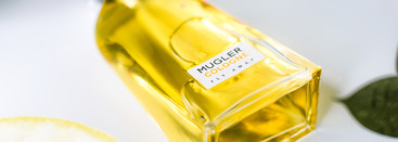 Провокационная зелень в Mugler Cologne Fly Away EDT