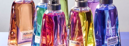 Провокационная зелень в Mugler Cologne Fly Away EDT