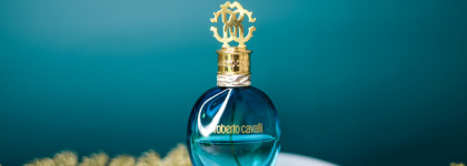 Acqua Roberto Cavalli EDT. Лучшая итальянская акватика