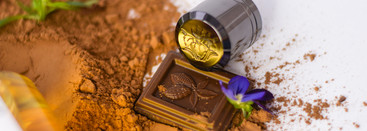 Choco Violet Mancera EDP. Уютный вечер и теплые объятия