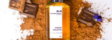 Choco Violet Mancera EDP. Уютный вечер и теплые объятия