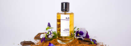 Choco Violet Mancera EDP. Уютный вечер и теплые объятия