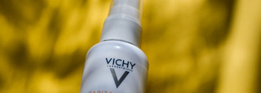 Лёгкая текстура и качественная защита лица от солнца. Vichy Capital soleil uv-age daily spf50+
