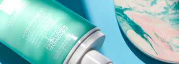 Увлажнение лица с дуэтом средств La Roche-Posay Hydraphase ha и hydraphase ha intense