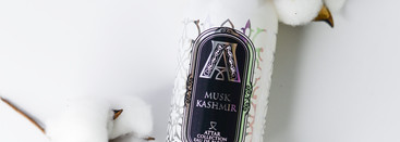 Тёплые объятия Musk Kashmir Attar Collection EDP
