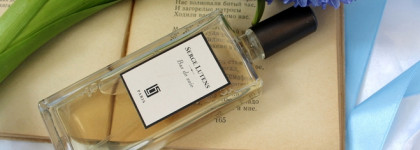 Bas de Soie Serge Lutens EDP. Весеннее настроение с букетом гиацинтов