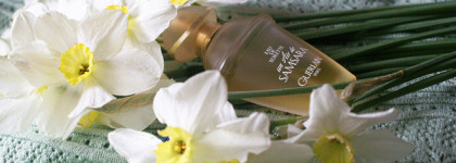 Un Air de Samsara Guerlain EDT. Восхитительный фланкер классической Samsara Guerlain