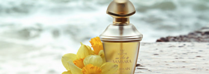 Un Air de Samsara Guerlain EDT. Восхитительный фланкер классической Samsara Guerlain