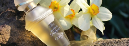 Un Air de Samsara Guerlain EDT. Восхитительный фланкер классической Samsara Guerlain