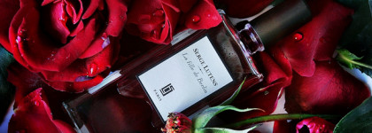 Serge Lutens La Fille De Berlin EDP. Прекрасный образец болгарской розы