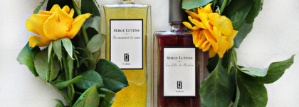 Serge Lutens La Fille De Berlin EDP. Прекрасный образец болгарской розы