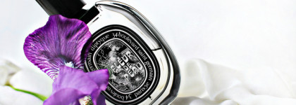 Fleur de Peau Eau de Parfum Diptyque. Деликатный и элегантный аромат чистоты