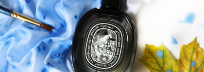 Fleur de Peau Eau de Parfum Diptyque. Деликатный и элегантный аромат чистоты