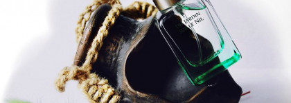 Un Jardin Sur Le Nil Hermes EDT - цветущие сады реки Нил