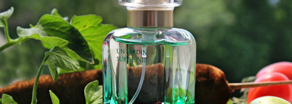 Un Jardin Sur Le Nil Hermes EDT - цветущие сады реки Нил