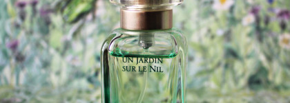 Un Jardin Sur Le Nil Hermes EDT - цветущие сады реки Нил