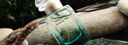 Un Jardin Sur Le Nil Hermes EDT - цветущие сады реки Нил