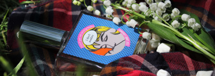 Don't Get Me Wrong Baby Etat Libre D`orange EDP - ландыши светлого мая привет