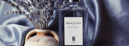 Моя коллекция ароматов Serge Lutens
