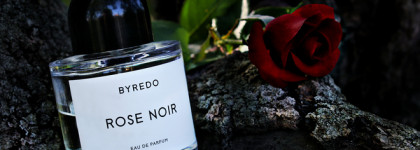 Rose Noir Byredo EDP красота увядающей розы