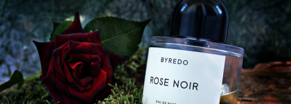 Rose Noir Byredo EDP красота увядающей розы