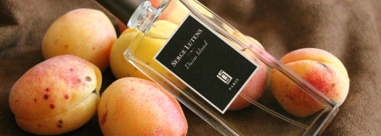 Daim Blond Serge Lutens EDP абрикосовая замша