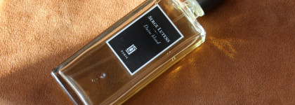 Daim Blond Serge Lutens EDP абрикосовая замша