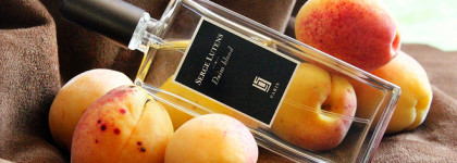 Daim Blond Serge Lutens EDP абрикосовая замша