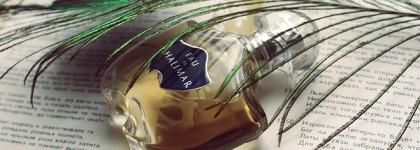 Eau de Shalimar Guerlain EDT - лимонно-ванильный фланкер Шалимара