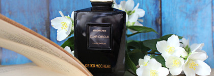Clair-Obscur (Jasmine) Keiko Mecheri EDP жасминовый солифлор