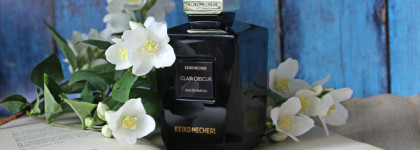 Clair-Obscur (Jasmine) Keiko Mecheri EDP жасминовый солифлор