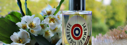 Jasmin et Cigarette Etat Libre d'Orange EDP провокационное сочетание нежности и сексуальности