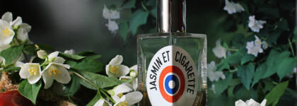 Jasmin et Cigarette Etat Libre d'Orange EDP провокационное сочетание нежности и сексуальности