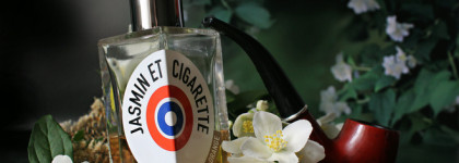 Jasmin et Cigarette Etat Libre d'Orange EDP провокационное сочетание нежности и сексуальности