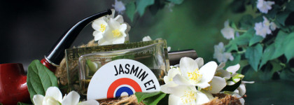 Jasmin et Cigarette Etat Libre d'Orange EDP провокационное сочетание нежности и сексуальности
