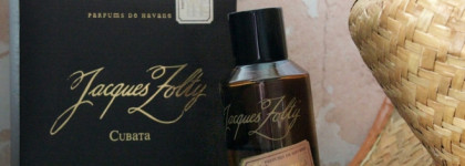 Cubata Jacques Zolty EDP колоритные кубинские мотивы