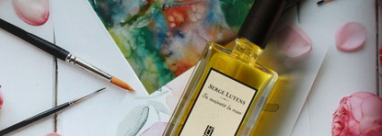 Sa Majeste la Rose Serge Lutens EDP - её величество роза