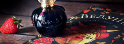 Poison Dior EDP - пурпурный, сладко-горький яд