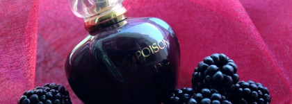 Poison Dior EDP - пурпурный, сладко-горький яд